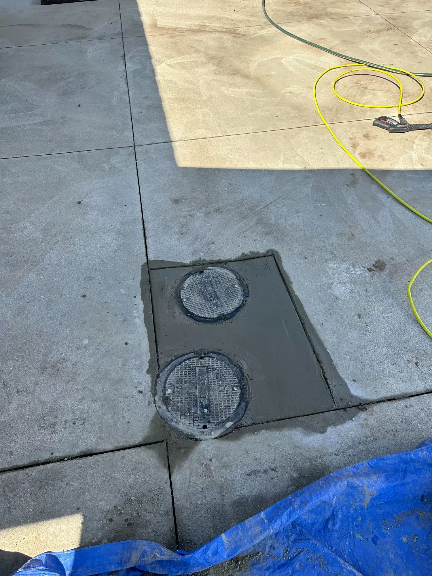 Before and After Sewer Replacement2