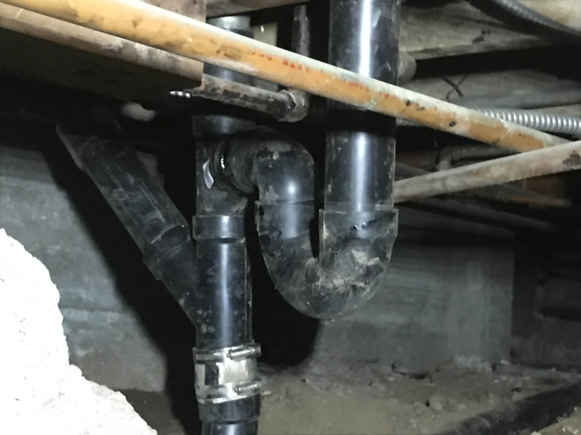 Professional drain and rooter services by Rooter E.R. & Plumbing Inc.