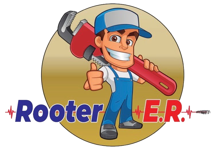 Rooter E.R. & Plumbing Inc. Logo